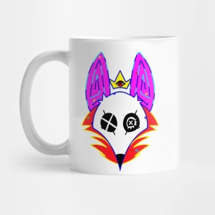 Big Bad Wolf Mug